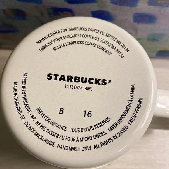 Starbucks Coffee Mug - Picture 4 of 4